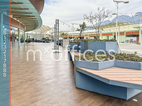 Renta De Local Comerciales De 286.6 M2 Al Poniente De San Pedro