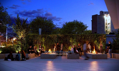 Increible Apto 2 Dorm. Amenities, Vista. Pocitos