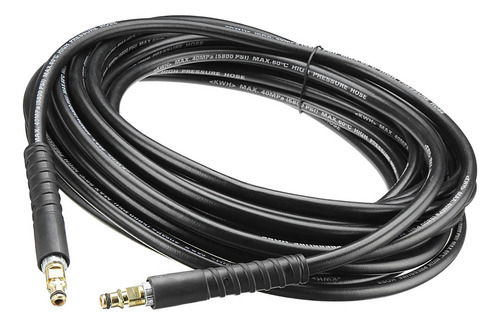 Manguera De Presión De 15 M Compatible Con La Serie Hose.k2