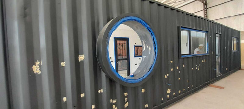 Imagen 2 de 10 de Casa Container, Estudios, Quinchos, Micro Espacios Modulares