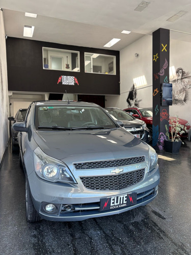 Chevrolet Agile 1.4 Ltz Spirit 5P