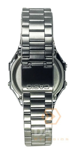 Relógio Casio A-168 Vintage Retrô Original C/ Caixa E Nf