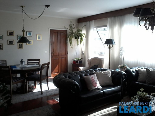 Imagem 2 de 15 de Apartamento - Perdizes - Sp - 449286