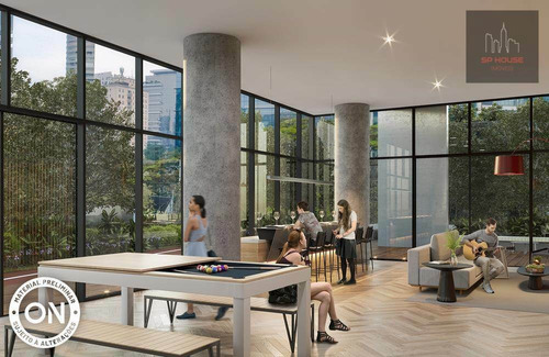 Imagem 22 de 30 de Apartamento À Venda Com 3 Suítes Na Vila Olímpia Próximo Ao Shopping Vila Olímpia - Tc141