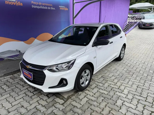 Chevrolet Onix 1.0