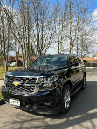 Chevrolet Tahoe 2018 