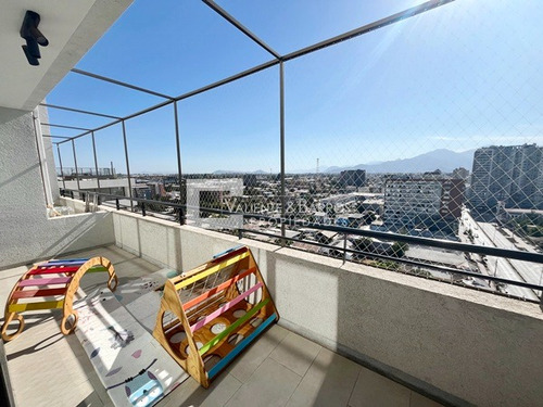 Gran Departamento Duplex En Venta En Edif Focus Membrillar