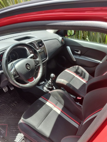Imagen 4 de 15 de Renault Sandero 2017 2.0 R.s. L Mt