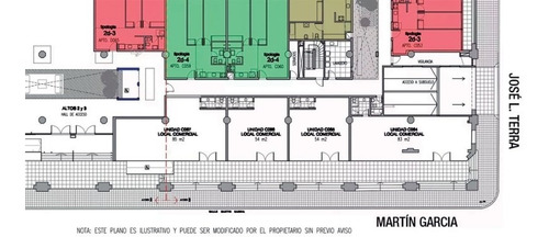 Imagen 3 de 6 de Alquiler De Local Comercial En La Aguada ¡imperdible! - C067