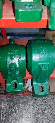 Imagen 3 de 4 de Carcasas Snh-508-607 Marca Skf