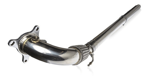 Downpipe Cts Turbo Mk6 Vento Tsi 2.0t  