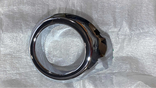 Aro Cromado Faro Auxiliar Ecosport Kinetic 12-17