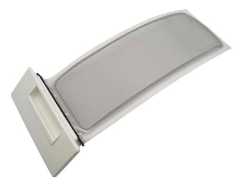 Filtro De Pelusa Para Lavarropa Whirlpool W10874409 Color Blanco