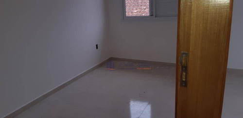 Imagem 4 de 23 de Casa Com 2 Dormitórios À Venda, 55 M² Por R$ 215.000,00 - Ocian - Praia Grande/sp - Ca0134
