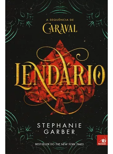 Kit Livros Caraval + Lendário - Edição Econômica *