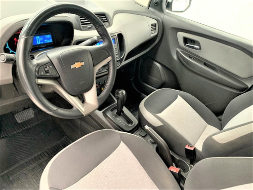 Imagem 8 de 15 de Chevrolet Spin