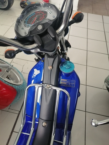 Garantía Citymotos Bicimoto 49cc
