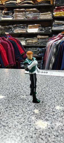 Dc Infinite Heroes Guy Gardner, Green Lantern Corps!!! (Usado)