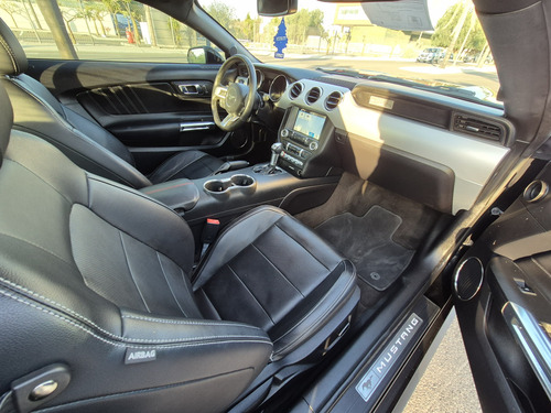 Ford Mustang 2.3 Ecoboost Mt