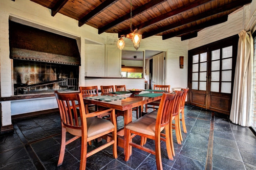 Venta De Chacra (quinta) De 3 Dormitorios En Punta Ballena, Punta Del Este.- Ref: 5123