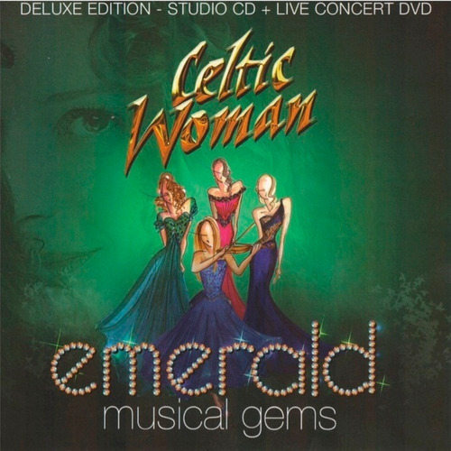 CELTIC WOMAN - EMERALD MUSICAL GEMS- 2014