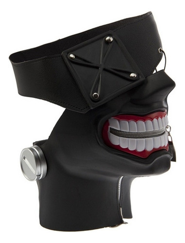 J Máscara De Cosplay De Kaneki Ken 3d De Tokio Ghoul