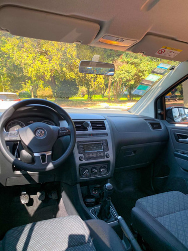 Volkswagen Fox 1.6 Comfortline Pack Saf 2015