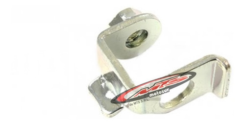 Soporte Roza Cadena Deslizador Original Xr 600 500 Moto Sur 