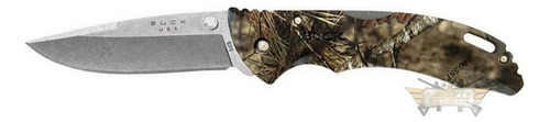 Cuchillo Buck Knives 286 Navaja Semi Automatica Tactica Sur