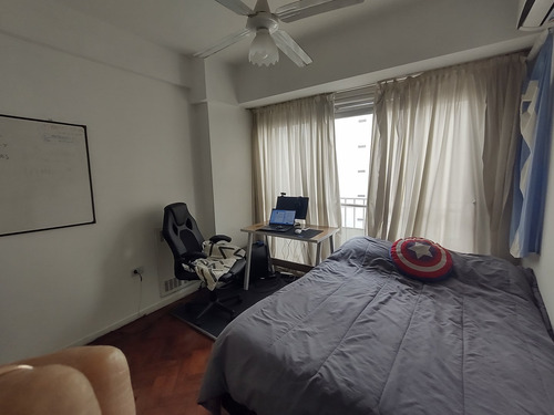 Departamento En Venta En Balvanera, Caba U$s:63.500.-