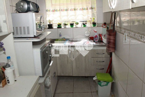 Casa Térrea Em Rua Calma, Reformada - 28-im409312