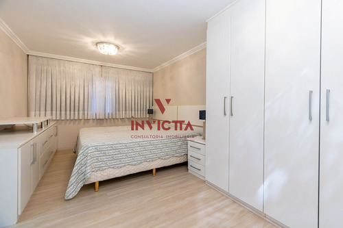 Imagem 22 de 30 de Apartamento Com 3 Dormitórios À Venda Com 311.39m² Por R$ 1.499.000,00 No Bairro Cabral - Curitiba / Pr - Aa 1713