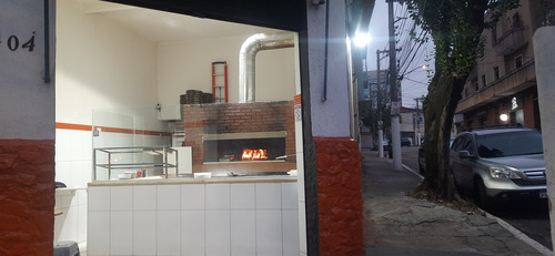 Vendo Pizzaria Delivery No Tatuapé