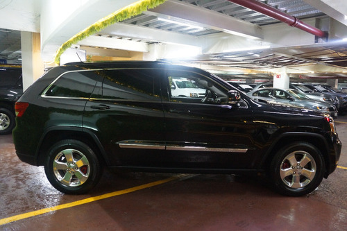 Imagen 4 de 13 de Jeep Grand Cherokee Limited 2011 Blindada