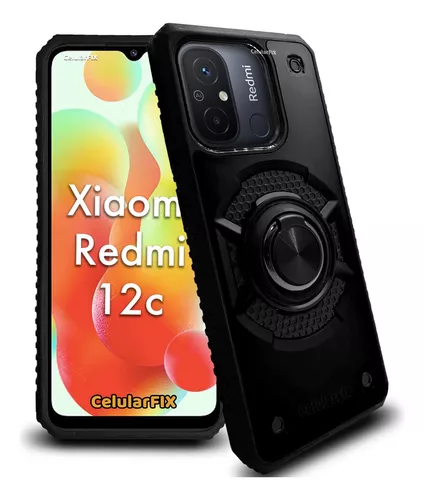 Funda P/ Xiaomi Redmi A2, Acrigel Space C/ Cristal Color Transparente Xiaomi  Redmi A2