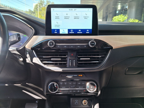 Ford Escape 2.5 Titanium Hybrid At