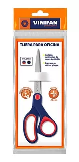 Tijera 7 Pulgadas Para Oficina