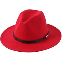 Comprar Sombrero Clásico De Ala Ancha Flexible Para Mujer