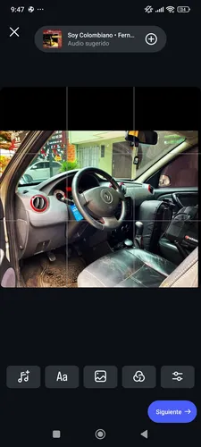 Renault Sandero 1.6 Gt Line