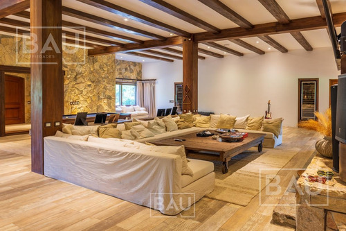 Imagen 8 de 30 de San Diego Country Club, Importante Propiedad Sobre Lote De 6.025 M2