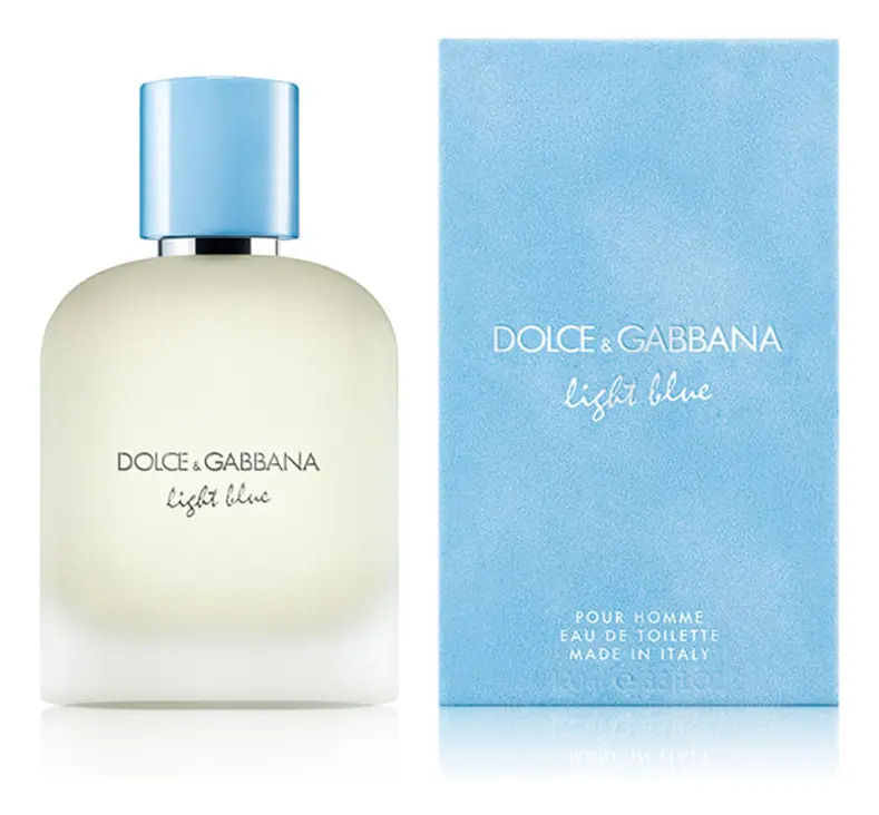Perfume De Hombre Dolce&gabbana Light Blue Ph Edt 100 Ml