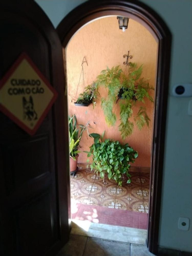 Imagem 9 de 23 de Sobrado Com 03 Dormitórios E 180 M² A Venda Em Santo Amaro, São Paulo | Sp. - Sb3222v
