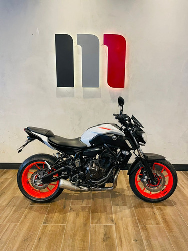 Yamaha Mt 07 Abs 2021