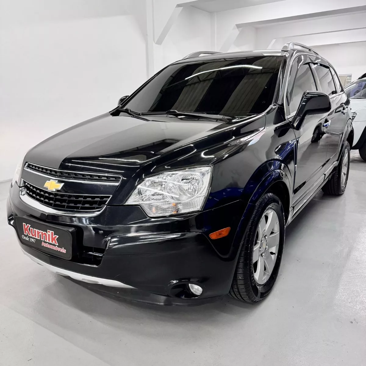 Chevrolet Captiva 2.4 Sport Ecotec 5p