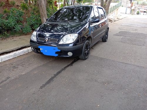 Renault Scenic 1.6 16v Expression Hi-flex 5p