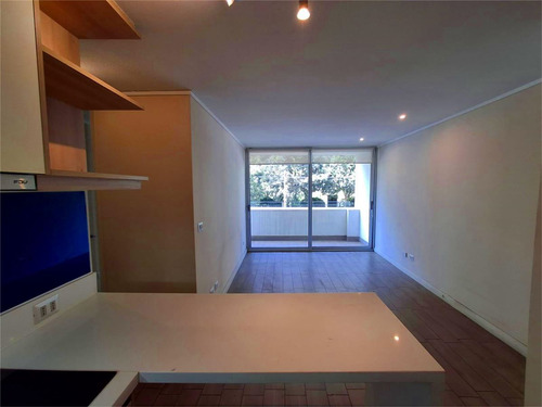Arriendo Depto 2d 2b + Estac Y Bodega En Las Condes