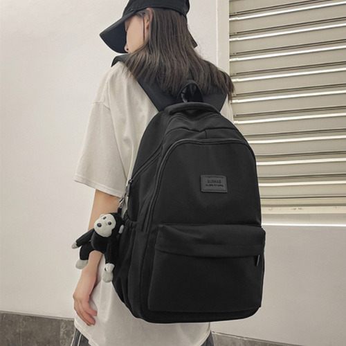 Mochila Impermeable A La Moda, Mochila Kawaii For Adolescen