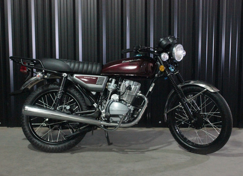 Zanella Sapucai 150 0km (tipo Ceccato)