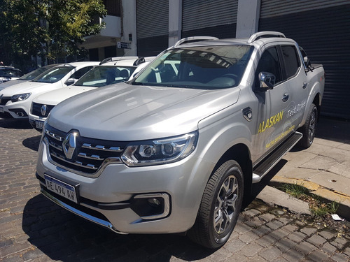 Renault Alaskan 2.3 Bit 16v Iconic Mt 4x4 Stock Fisico (ra)