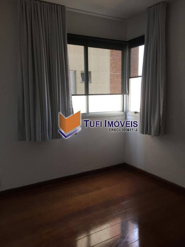 Imagem 8 de 15 de Vila Clementino 1 Dorm Próximo Metrô Sta Cruz - 1219
